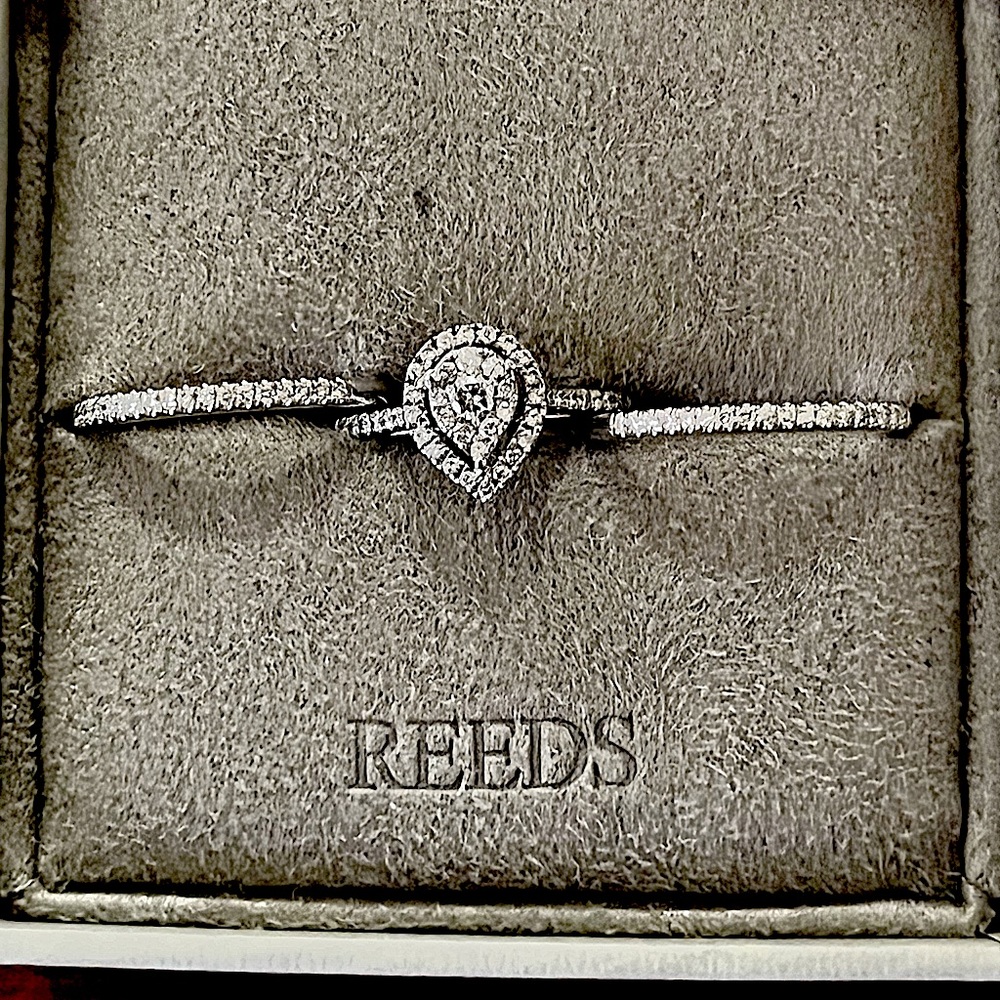 Wedding Ring With Bands